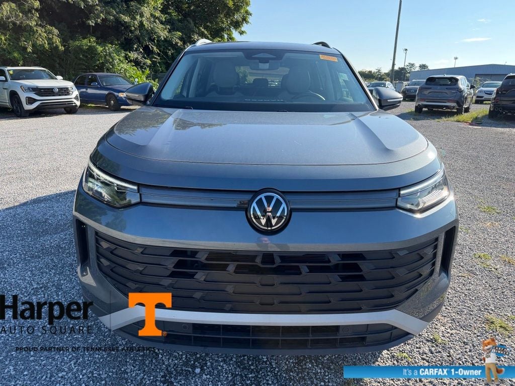 2025 Volkswagen Tiguan 2.0T SE