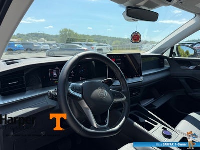 2025 Volkswagen Tiguan 2.0T SE