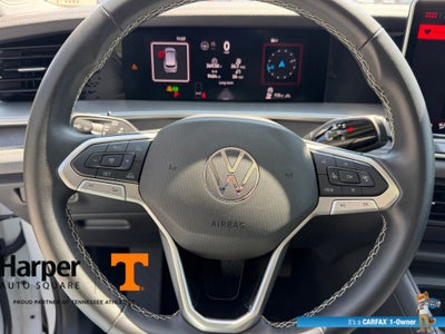 2025 Volkswagen Tiguan 2.0T SE