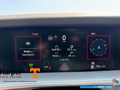2025 Volkswagen Tiguan 2.0T SE
