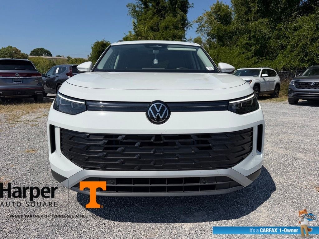 2025 Volkswagen Tiguan 2.0T SE