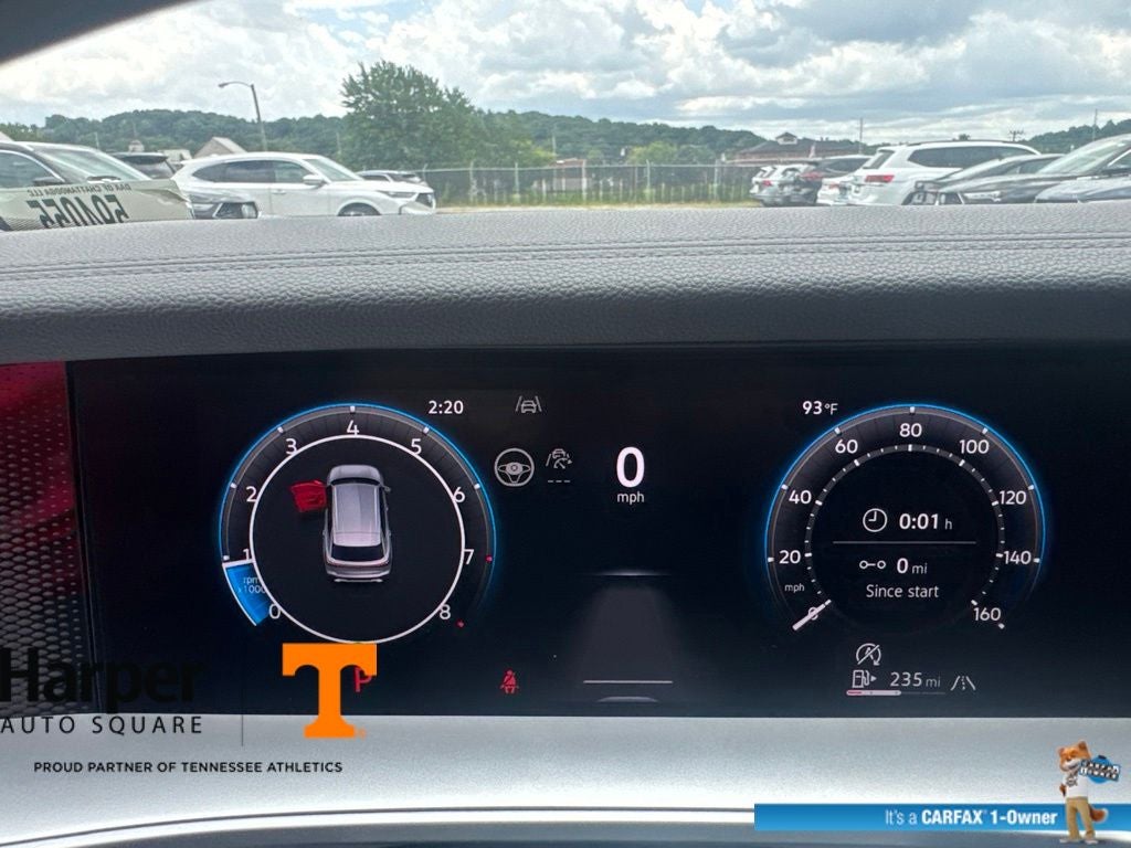 2025 Volkswagen Tiguan 2.0T SE