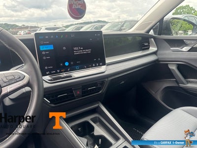 2025 Volkswagen Tiguan 2.0T SE
