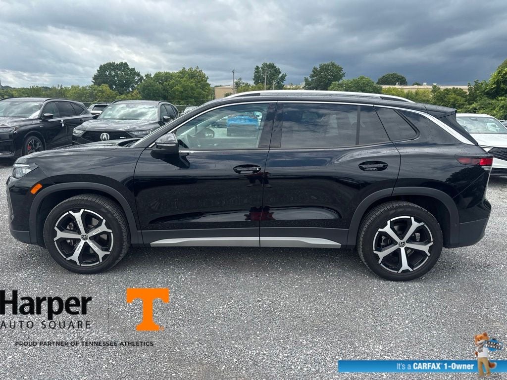 2025 Volkswagen Tiguan 2.0T SE