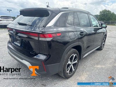 2025 Volkswagen Tiguan 2.0T SE