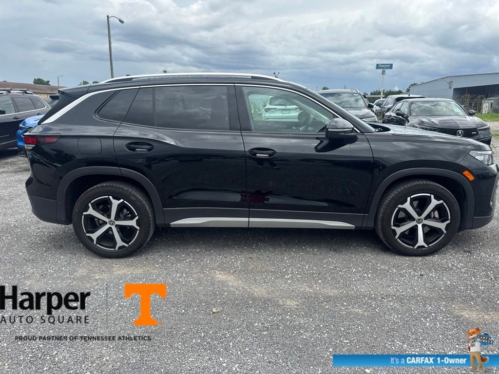 2025 Volkswagen Tiguan 2.0T SE
