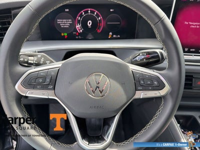 2025 Volkswagen Tiguan 2.0T SE