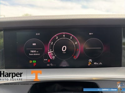 2025 Volkswagen Tiguan 2.0T SE