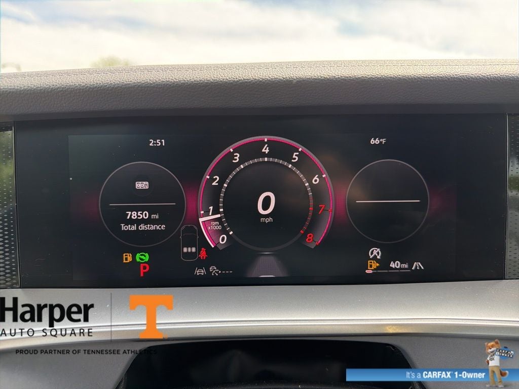 2025 Volkswagen Tiguan 2.0T SE