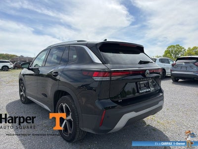 2025 Volkswagen Tiguan 2.0T SE