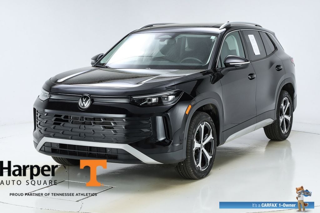 2025 Volkswagen Tiguan 2.0T SE