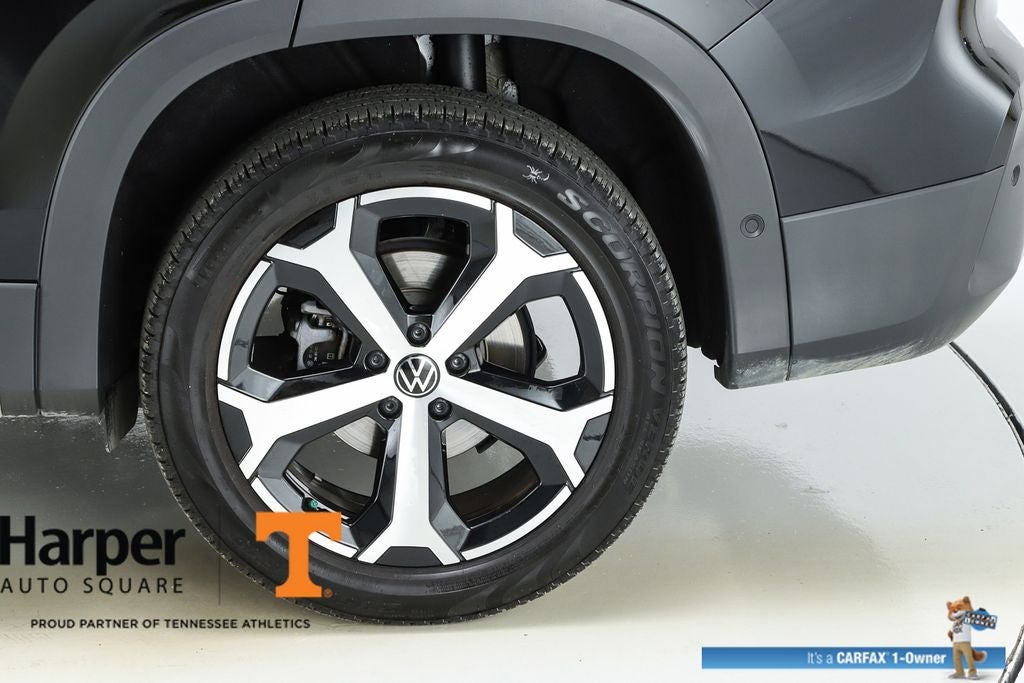 2025 Volkswagen Tiguan 2.0T SE