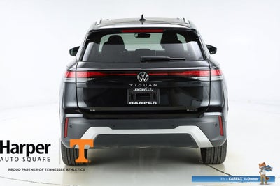 2025 Volkswagen Tiguan 2.0T SE