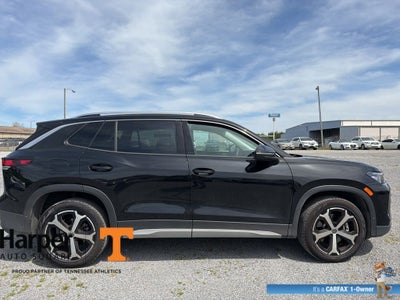 2025 Volkswagen Tiguan 2.0T SE