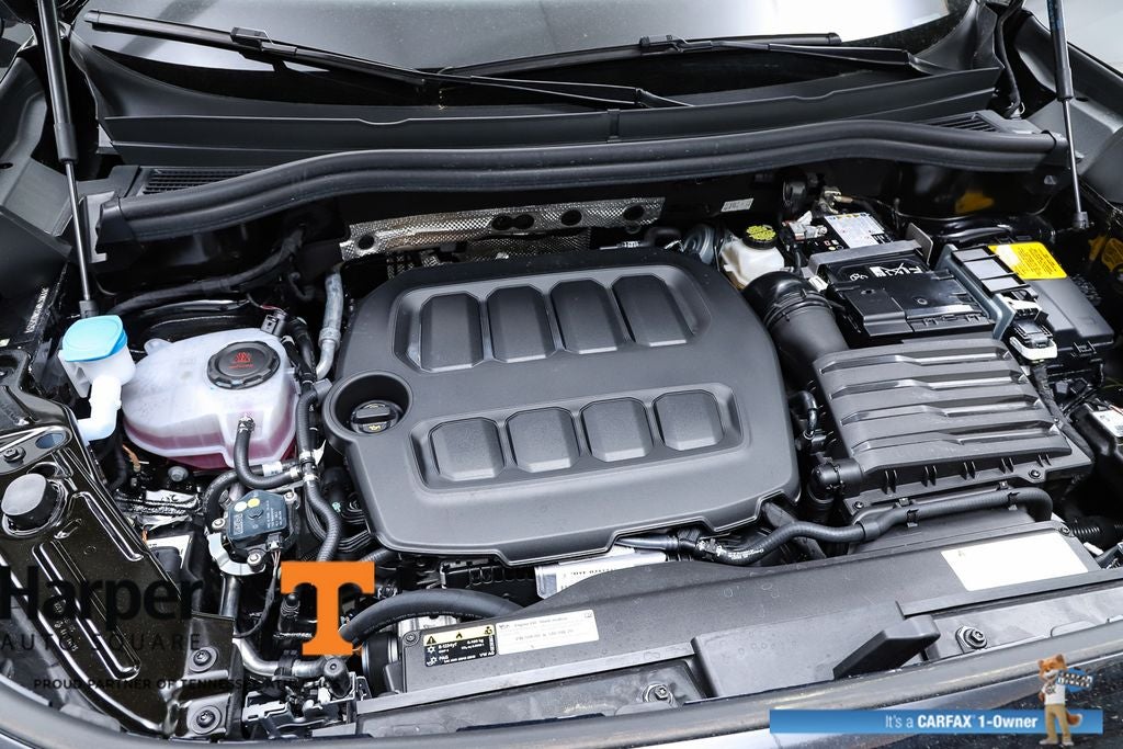 2025 Volkswagen Tiguan 2.0T SE