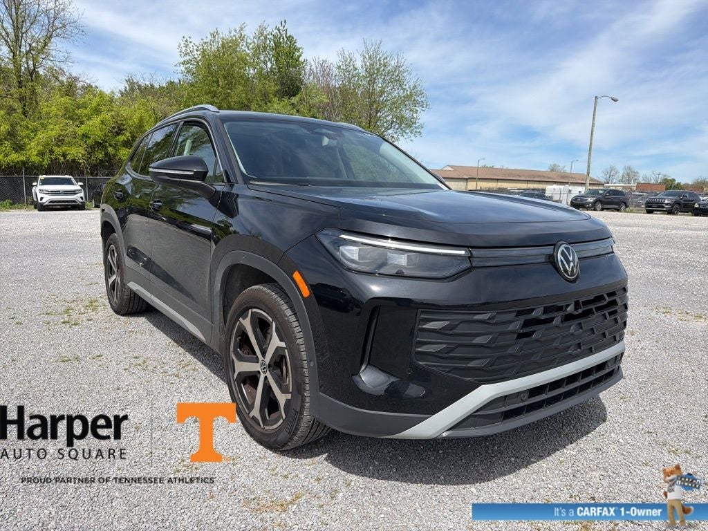 2025 Volkswagen Tiguan 2.0T SE