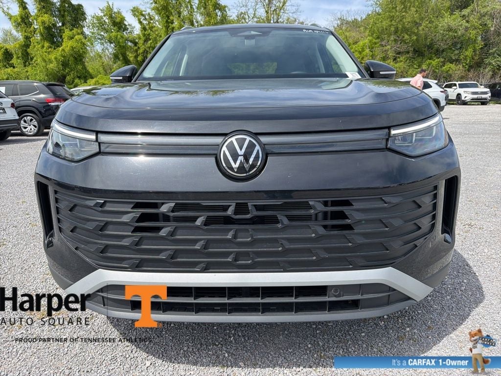 2025 Volkswagen Tiguan 2.0T SE