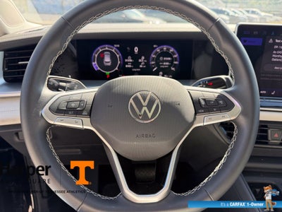 2025 Volkswagen Tiguan 2.0T SE
