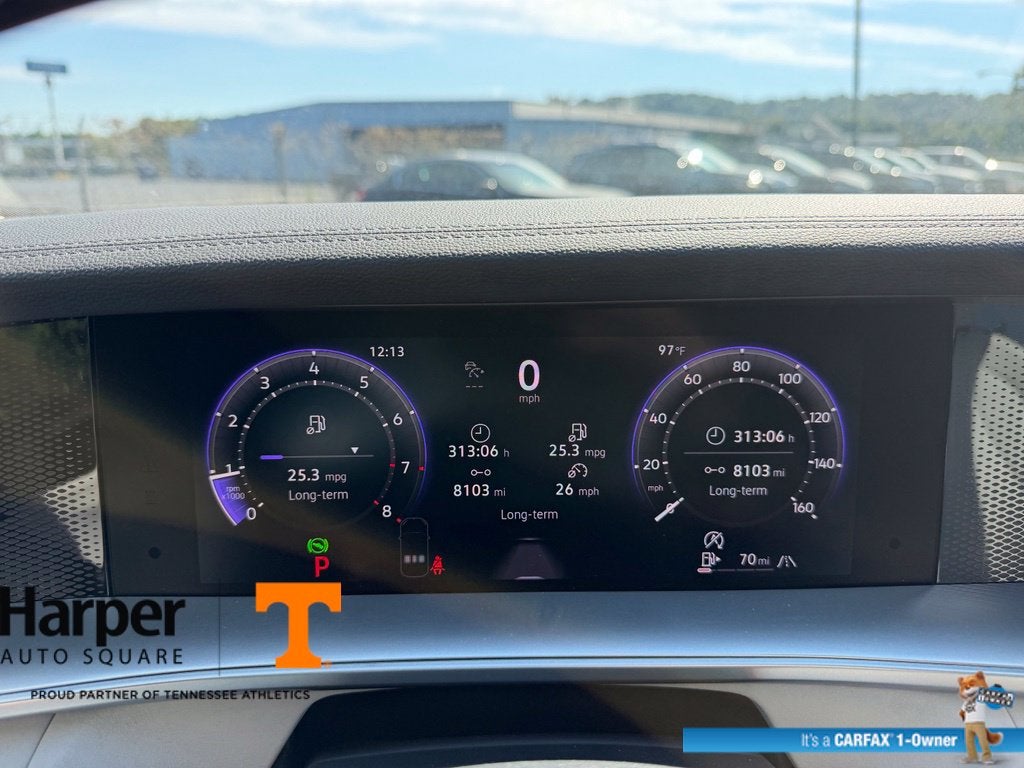 2025 Volkswagen Tiguan 2.0T SE