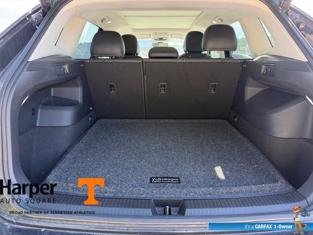2025 Volkswagen Tiguan 2.0T SE