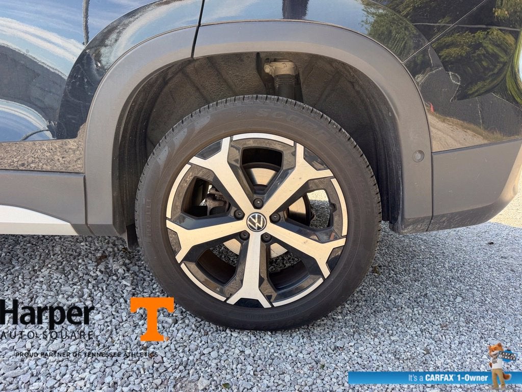 2025 Volkswagen Tiguan 2.0T SE