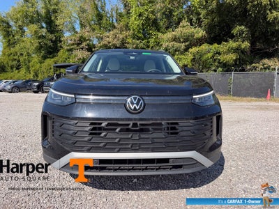 2025 Volkswagen Tiguan 2.0T SE
