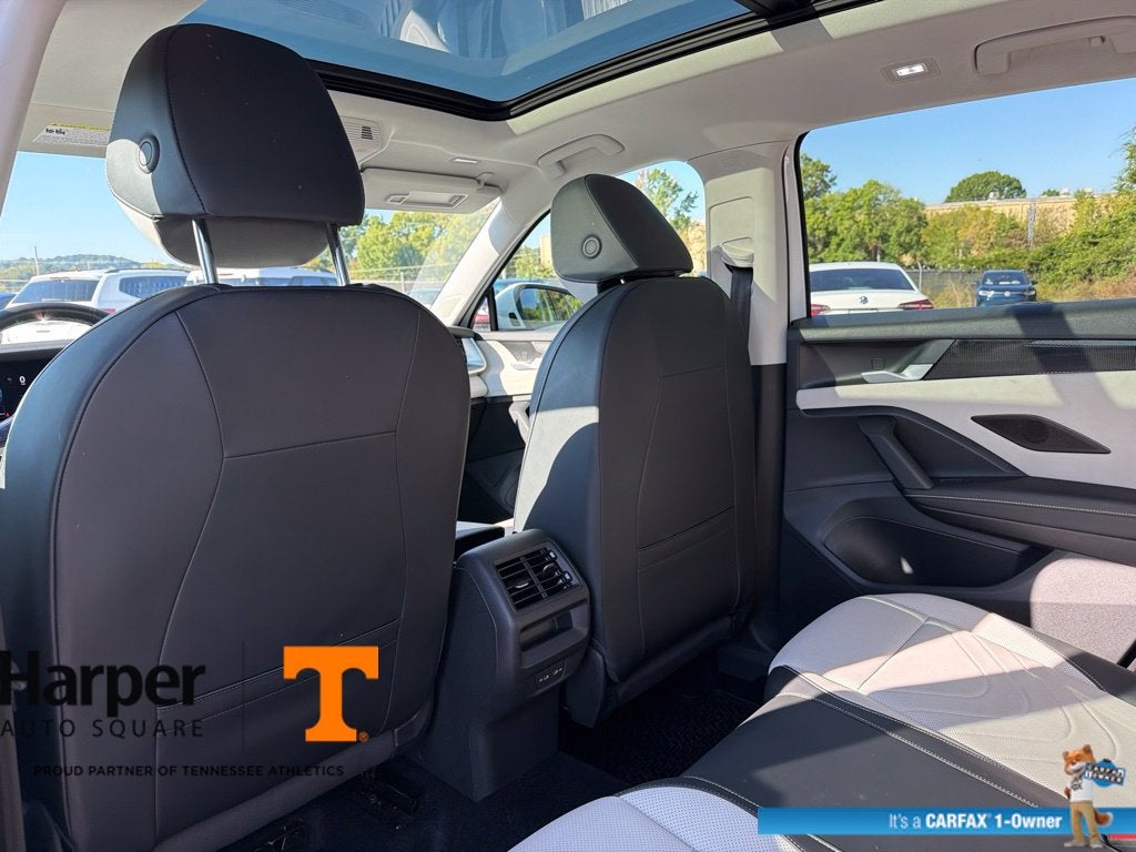 2025 Volkswagen Tiguan 2.0T SE