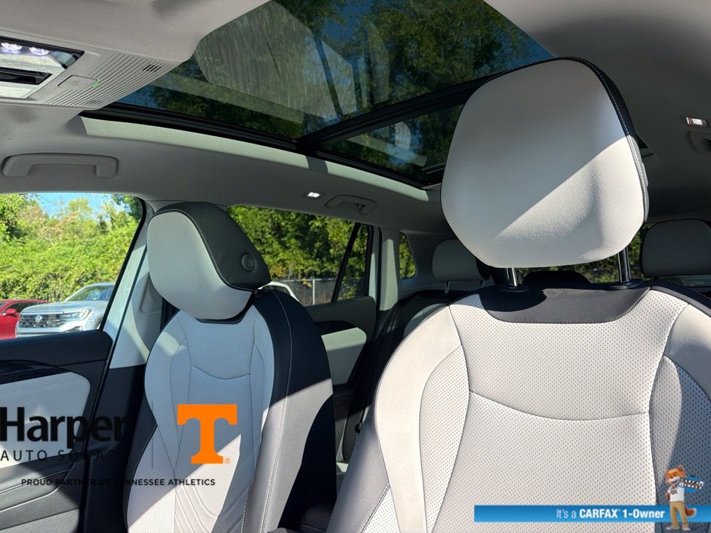 2025 Volkswagen Tiguan 2.0T SE