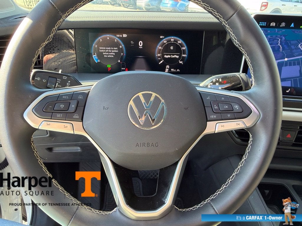 2025 Volkswagen Tiguan 2.0T SE