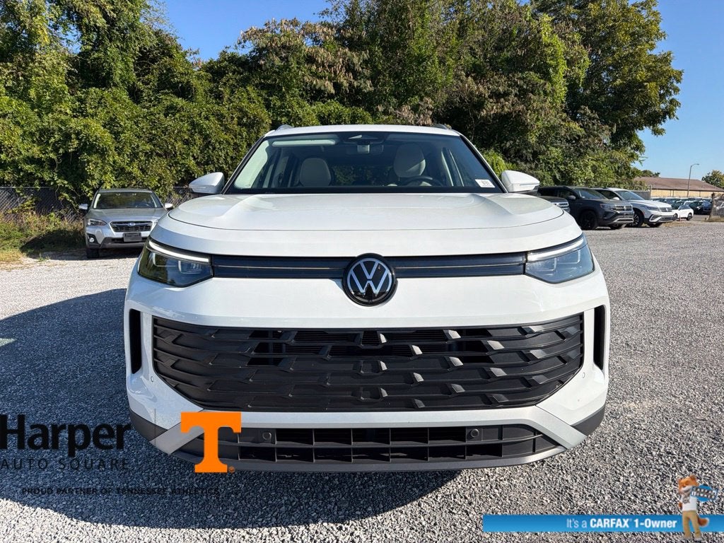 2025 Volkswagen Tiguan 2.0T SE