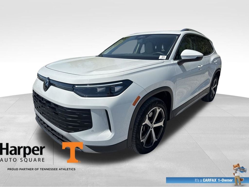 2025 Volkswagen Tiguan 2.0T SE