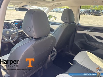 2025 Volkswagen Tiguan 2.0T SE