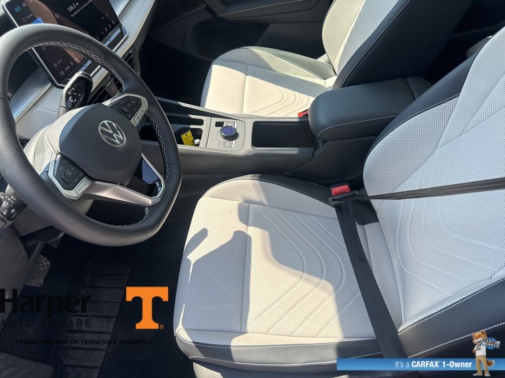 2025 Volkswagen Tiguan 2.0T SE