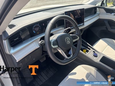 2025 Volkswagen Tiguan 2.0T SE
