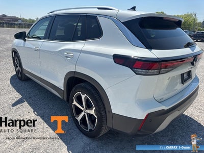 2025 Volkswagen Tiguan 2.0T SE