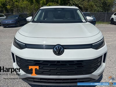 2025 Volkswagen Tiguan 2.0T SE