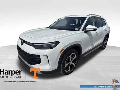 2025 Volkswagen Tiguan 2.0T SE