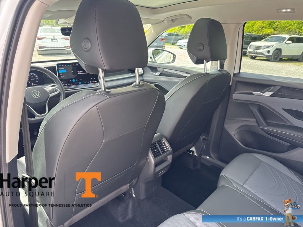 2025 Volkswagen Tiguan 2.0T SE