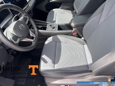 2025 Volkswagen Tiguan 2.0T SE