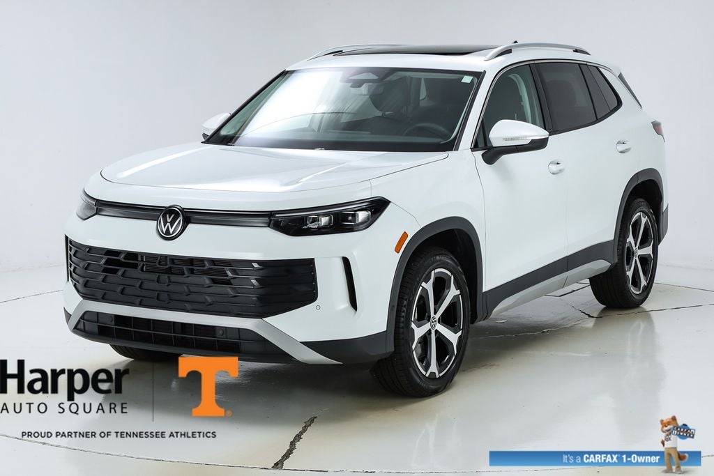 2025 Volkswagen Tiguan 2.0T SE