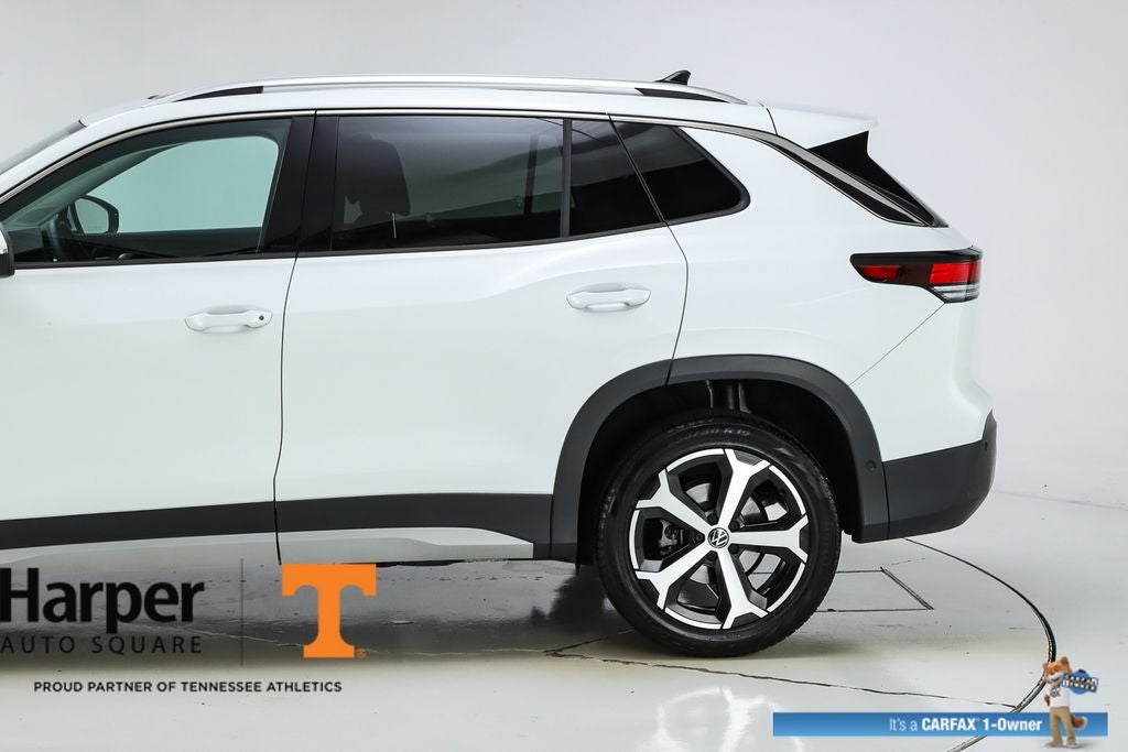 2025 Volkswagen Tiguan 2.0T SE