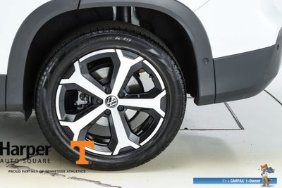2025 Volkswagen Tiguan 2.0T SE