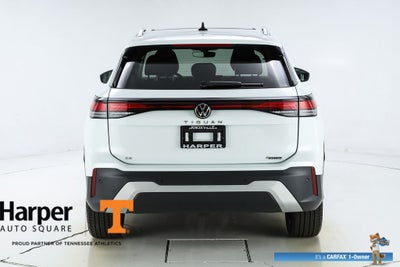 2025 Volkswagen Tiguan 2.0T SE