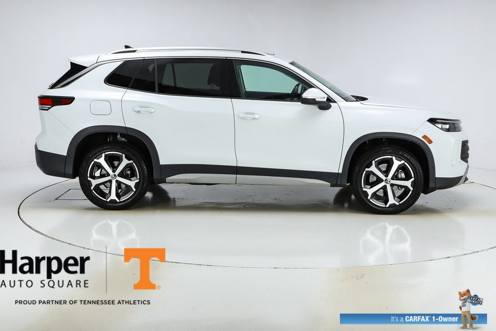 2025 Volkswagen Tiguan 2.0T SE