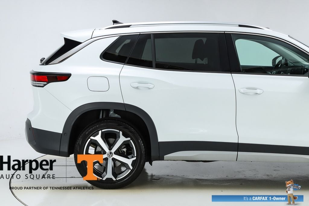 2025 Volkswagen Tiguan 2.0T SE