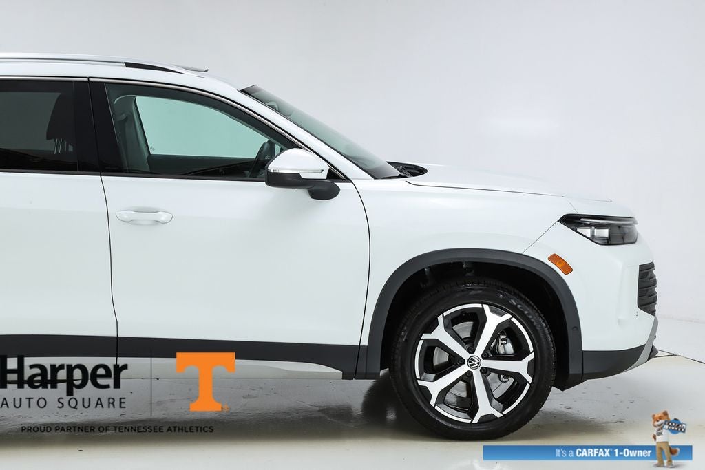 2025 Volkswagen Tiguan 2.0T SE