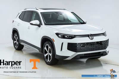 2025 Volkswagen Tiguan 2.0T SE