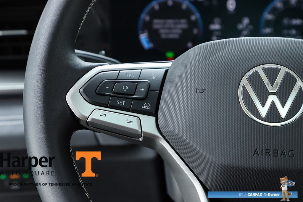 2025 Volkswagen Tiguan 2.0T SE