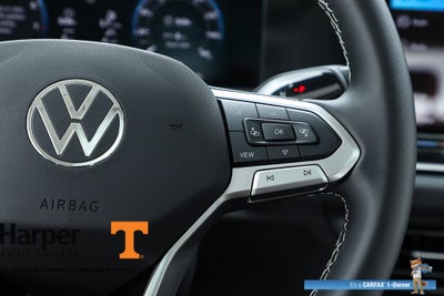 2025 Volkswagen Tiguan 2.0T SE