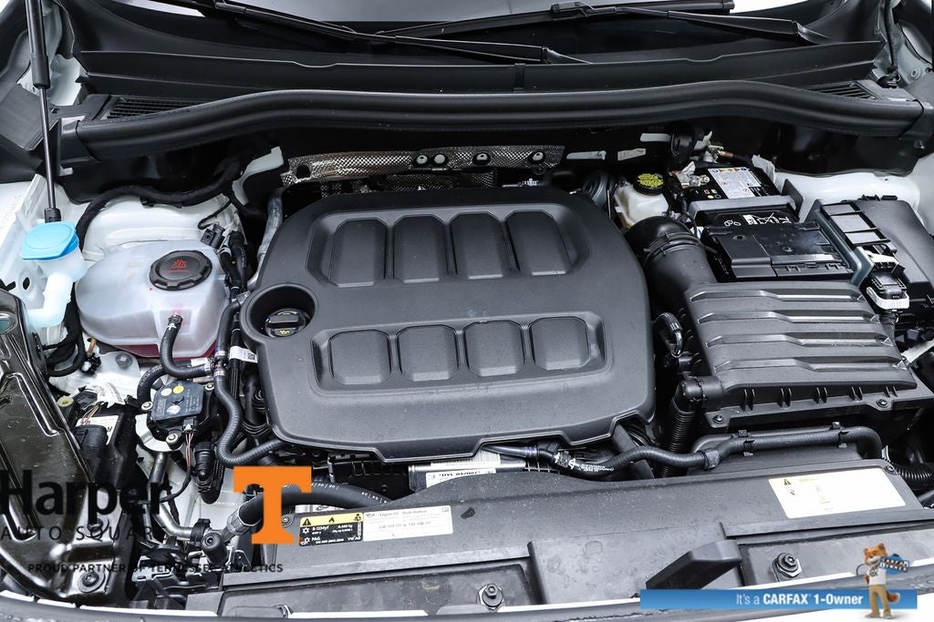 2025 Volkswagen Tiguan 2.0T SE